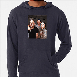 Blink 182 Limited Collection Blink 182 Hoodies