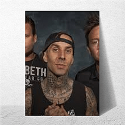 Blink 182 Merch Blink 182 Posters