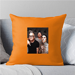 Blink 182 Limited Collection Blink 182 Pillows Cover