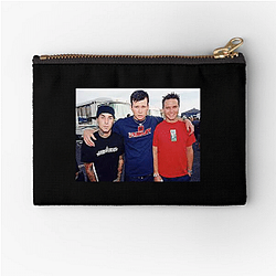 Blink 182 Special Collection Blink 182 Zipper Pouches