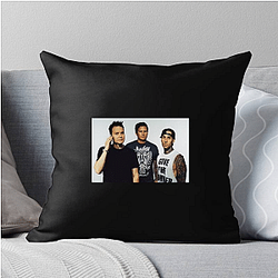 Blink 182 Merch For Fans Blink 182 Pillows Cover
