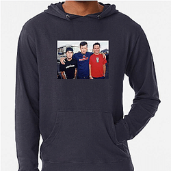 Blink 182 Special Collection Blink 182 Hoodies