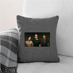 Blink 182 Merch Collection Blink 182 Pillows Cover