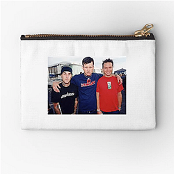 Blink 182 Special Collection Blink 182 Zipper Pouches