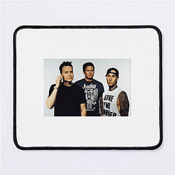 Blink 182 Merch For Fans Blink 182 Mouse Pads