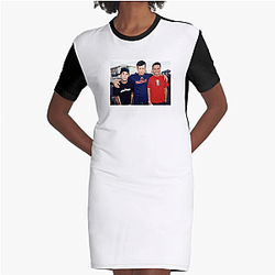 Blink 182 Special Collection Blink 182 Dresses