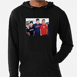 Blink 182 Special Collection Blink 182 Hoodies