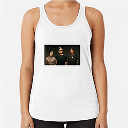 Blink 182 Merch Collection Blink 182 Tank Tops
