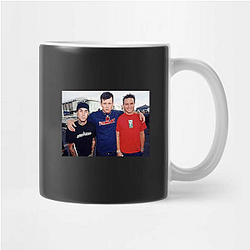 Blink 182 Special Collection Blink 182 Mugs