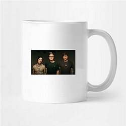 Blink 182 Merch Collection Blink 182 Mugs