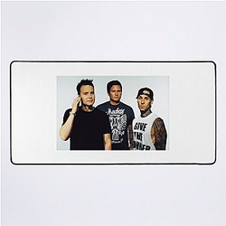 Blink 182 Merch For Fans Blink 182 Mouse Pads