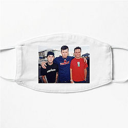 Blink 182 Special Collection Blink 182 Face Masks