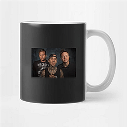 Blink 182 Merch Blink 182 Mugs
