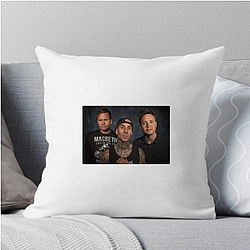 Blink 182 Merch Blink 182 Pillows Cover
