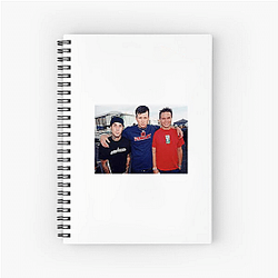 Blink 182 Special Collection Blink 182 Notebook