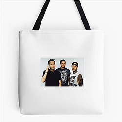 Blink 182 Merch For Fans Blink 182 Bags