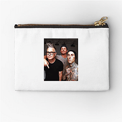 Blink 182 Limited Collection Blink 182 Zipper Pouches