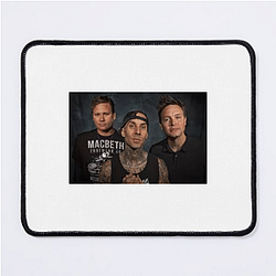 Blink 182 Merch Blink 182 Mouse Pads