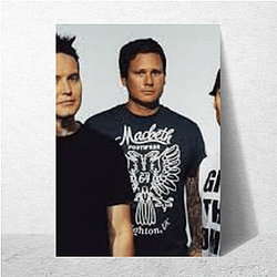 Blink 182 Merch For Fans Blink 182 Posters