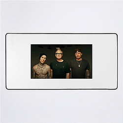 Blink 182 Merch Collection Blink 182 Mouse Pads