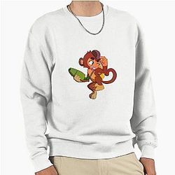 Bloons TD  Glue Gunner Pullover Sweatshirt