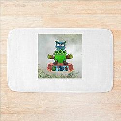 Monkey Bloon TD 6 Bath Mat