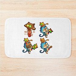 Bloons TD6 Bath Mat