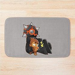 Monkey Bloon TD 6 Bath Mat