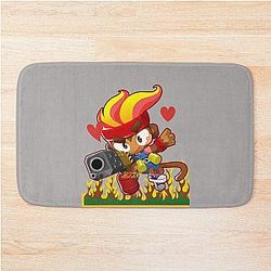 Monkey Bloon TD 6 Shower Mat