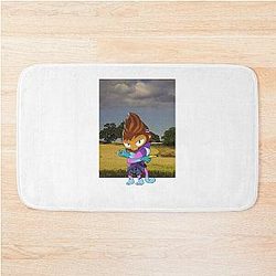 Monkey Bloon's Td 6 Bath Mat