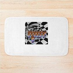 Monkey Bloon TD 6 Bath Mat