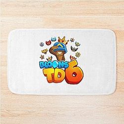 Bloons TD6 Bath Mat