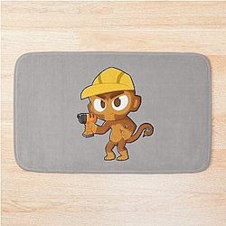 Monkey Bloons TD 6 Bath Mat