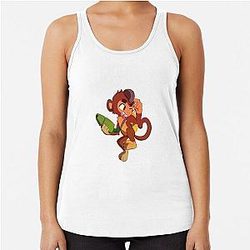 Bloons TD Glue gunner Tank Top