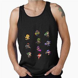 Bloons TD 6 Tank Top Barbara