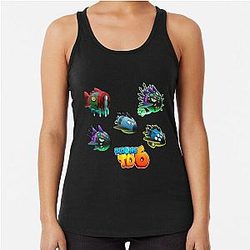 Bloons TD 6 Racerback Tank