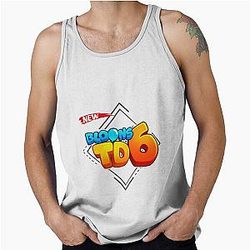 Bloons TD6 Tank Top