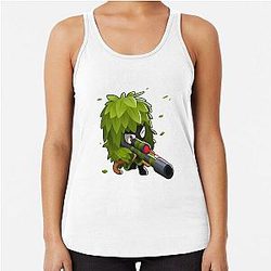 Bloons TD6 Racerback Tank