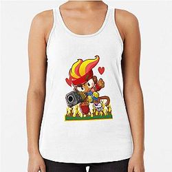 Monkey Bloons TD 6 Tank Top