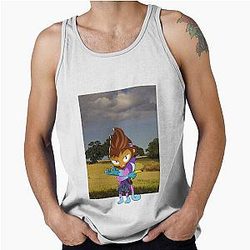 Monkey Bloon's TD 6 Tank Top