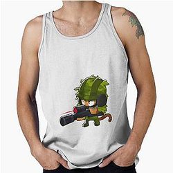 Bloons TD6 Tank Top