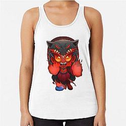 Bloons TD6 Racerback Tank