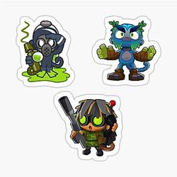 Bloons TD for Kids Pack Sticker