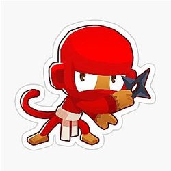 Bloons TD 6 for Kids sticker