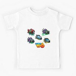 Bloon's Td 6 Kids T-Shirt