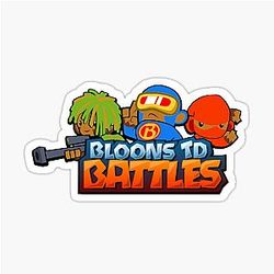 Bloons TD 6 for Kids Sticker