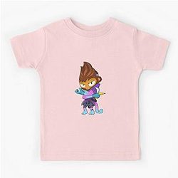 Monkey Bloon TD 6 Kids T-Shirt