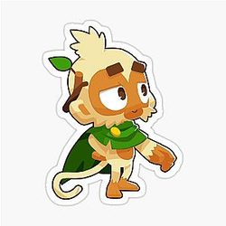 Bloons TD 6 Stickers