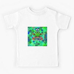 Monkey Bloons TD 6 Kids T-Shirt