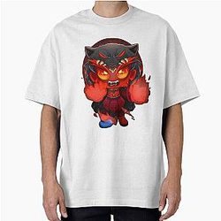 Bloons TD6 Oversized T-Shirt